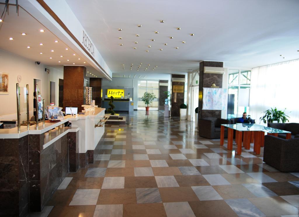 Hotel Swiatowit Lodz  Exterior photo